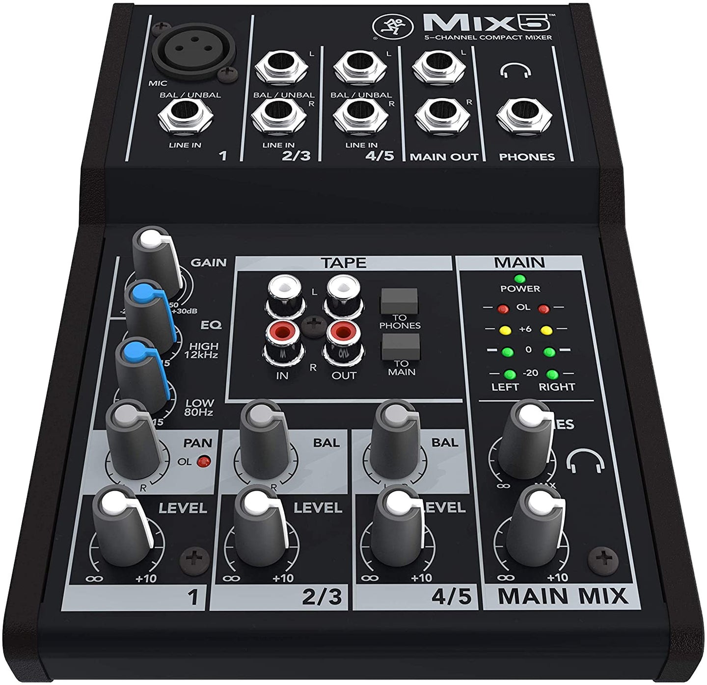 Mackie Mix5