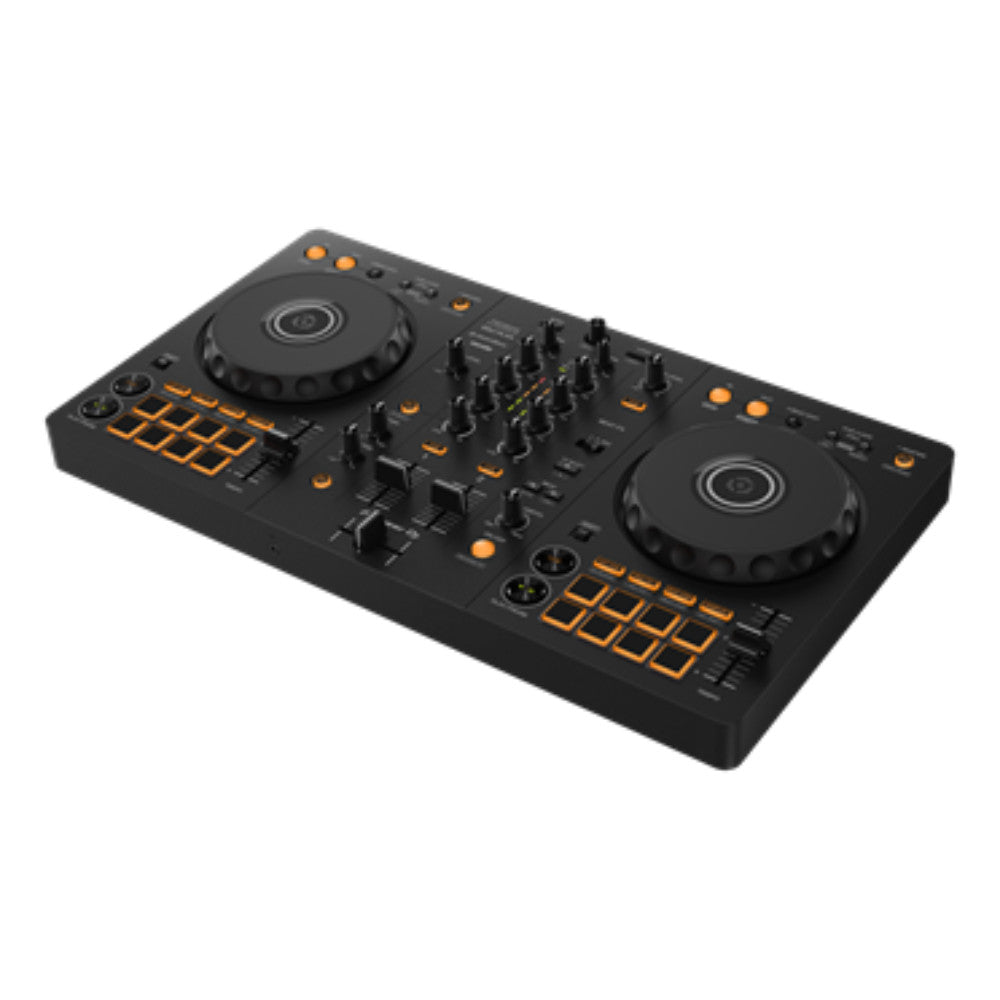 Pioneer DDJ-FLX4 2 Channel DJ Controller for rekordbox and Serato