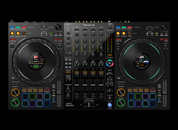 Pioneer DDJ-FLX10 4-Channel DJ Controller ;Pioneer DDJ-FLX10 4-Channel DJ Controller