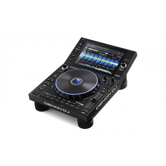Denon DJ SC6000MPRIME Professional Dj Media Player With 10