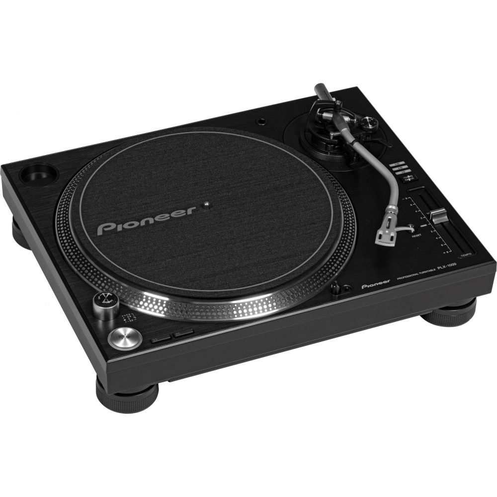 Pioneer PLX-1000 Professional Turntable -Direct Drive | Audio & DJ