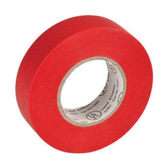 LCG ELECTRIC TAPE 66' (RED)