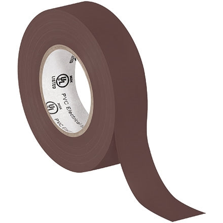 LCG ELECTRIC TAPE 66' (BROWN)