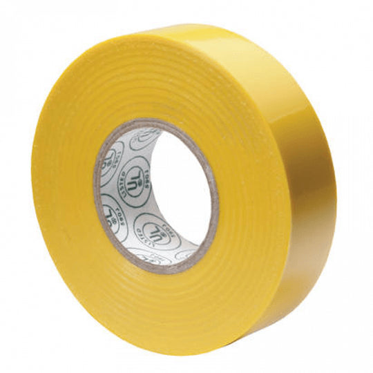 LCG ELECTRIC TAPE 66' (YELLOW)