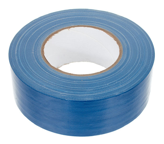 LCG STAGE TAPE 2'' X 180' (BLUE)