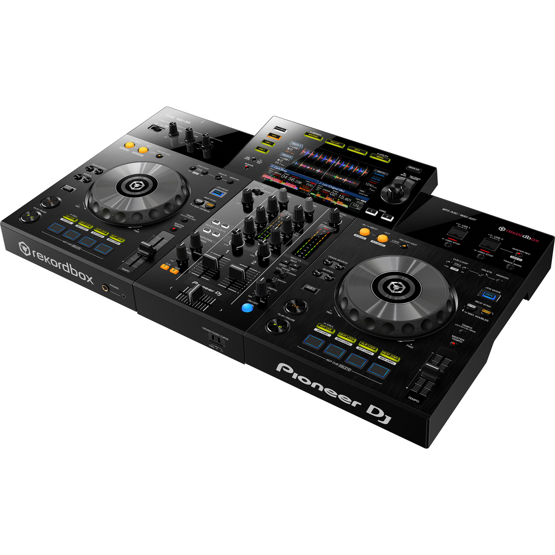 Pioneer XDJ-RR;Pioneer XDJ-RR