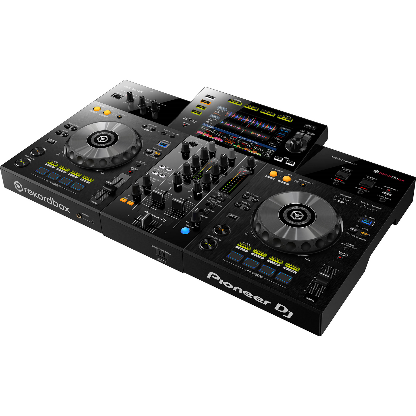 Pioneer XDJ-RR;Pioneer XDJ-RR