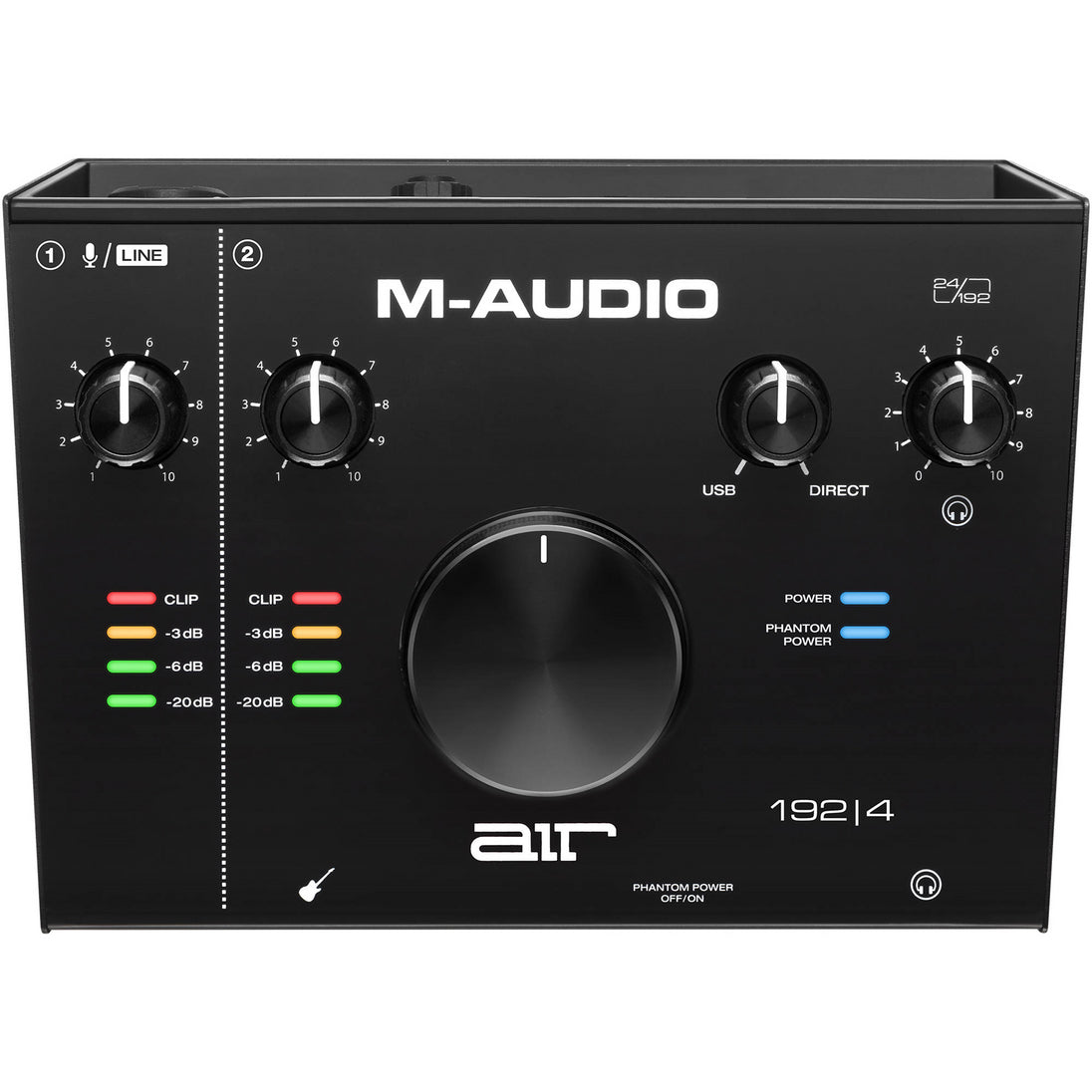 M-AUDIO AIR192X4;M-AUDIO AIR192X4;M-AUDIO AIR192X4