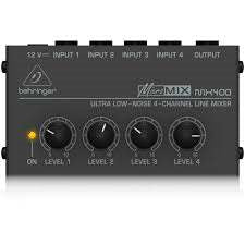 Behringer MX400