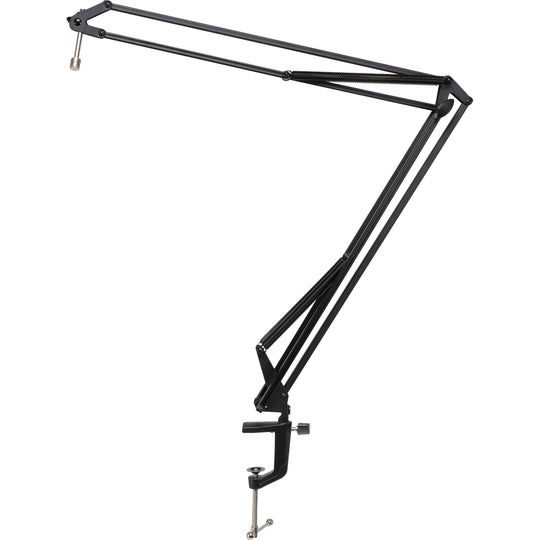 Mackie DB-100 Desktop Microphone Boom Arm ;Mackie DB-100 Desktop Microphone Boom Arm