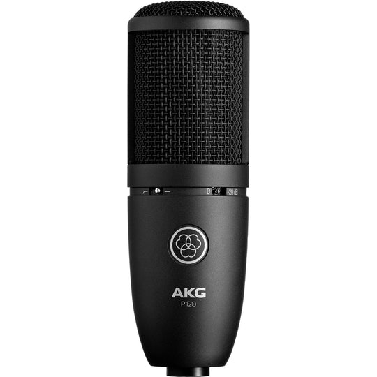 AKG P120 High-Performance General Purpose Recording Microphone;AKG P120 High-Performance General Purpose Recording Microphone;AKG P120 High-Performance General Purpose Recording Microphone;AKG P120 High-Performance General Purpose Recording Microphone