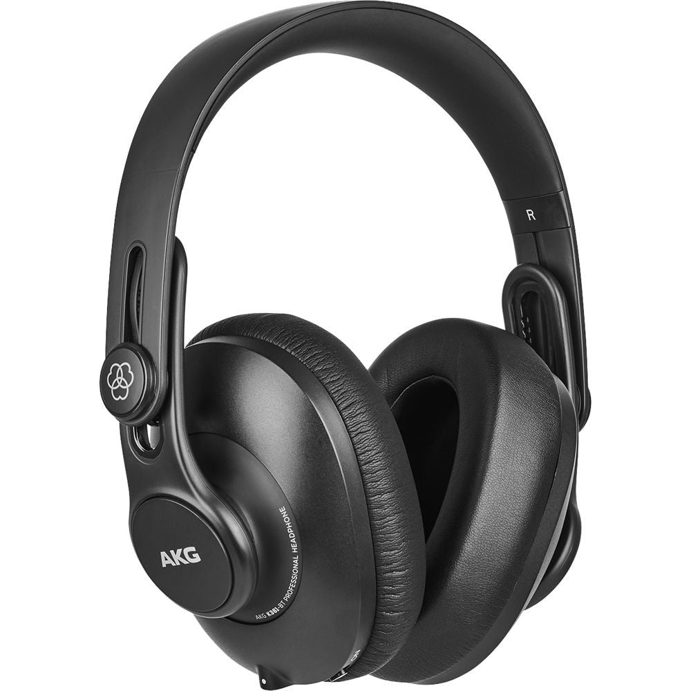 AKG K361-BT Over-ear, closed-back, foldable studio headphones - With Bluetooth;AKG K361-BT Over-ear, closed-back, foldable studio headphones - With Bluetooth