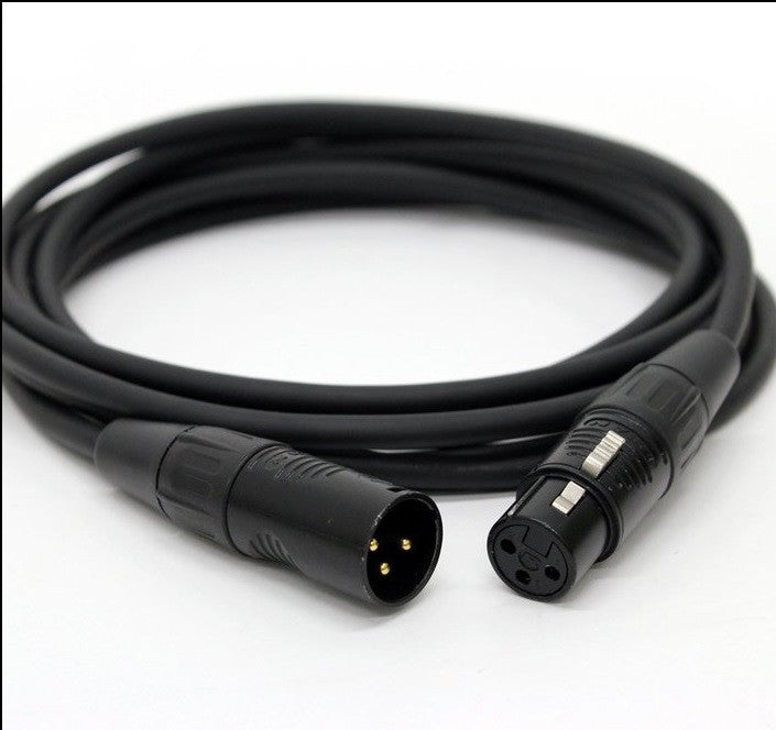 Digiflex HXX-15 15 Foot Pro Mic Cable -XLRM to XLRF Connectors