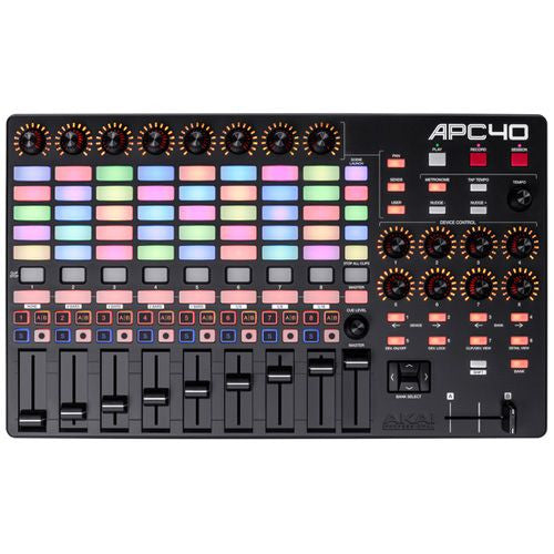 AKAI APC40MKII;AKAI APC40MKII