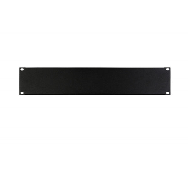 On-Stage RPB2000 2u Blank Rack Panel