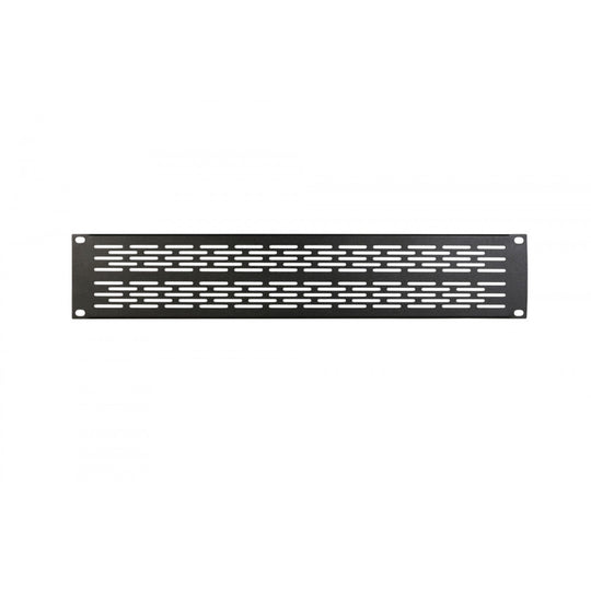 On-Stage RPV2000 2u Vented Rack Panel