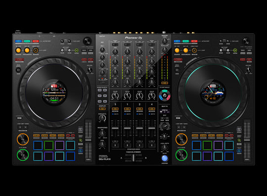 Pioneer DDJ-FLX10 4-Channel DJ Controller ;Pioneer DDJ-FLX10 4-Channel DJ Controller