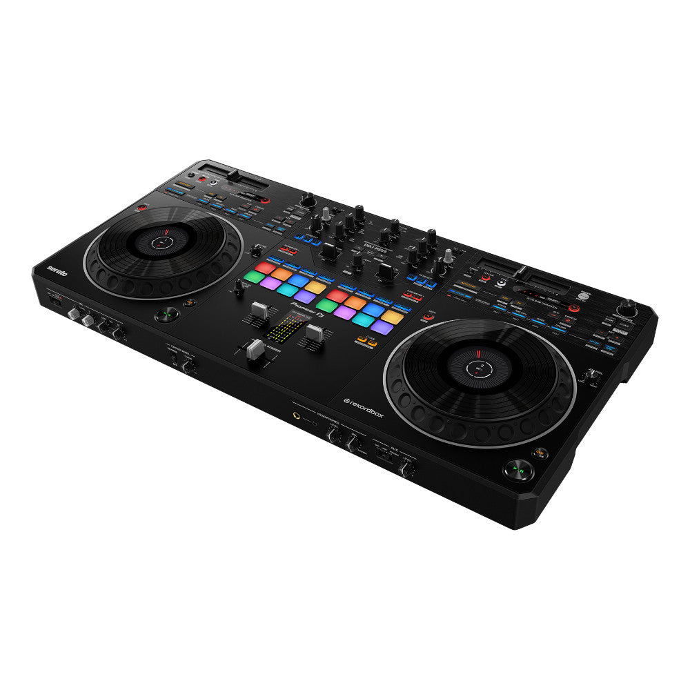 Pioneer DDJ-Rev5 2-channel performance DJ Controller;Pioneer DDJ-Rev5 2-channel performance DJ Controller;Pioneer DDJ-Rev5 2-channel performance DJ Controller;Pioneer DDJ-Rev5 2-channel performance DJ Controller