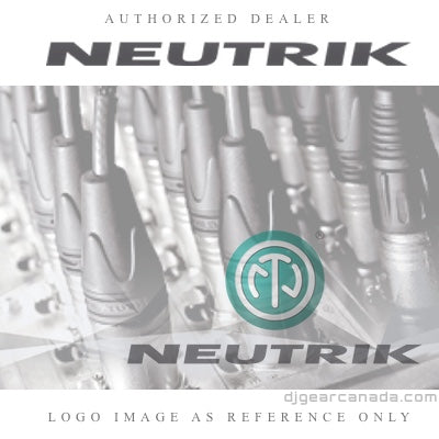 Neutrik NC3MD-LX-B